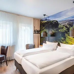 Hotel Western Am Hauptbahnhof, Nuremberg