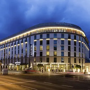 Отель Novotel Centre