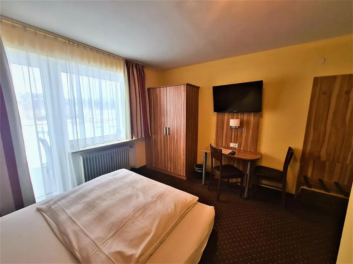 Hotel Silberhorn Núremberg Alemania