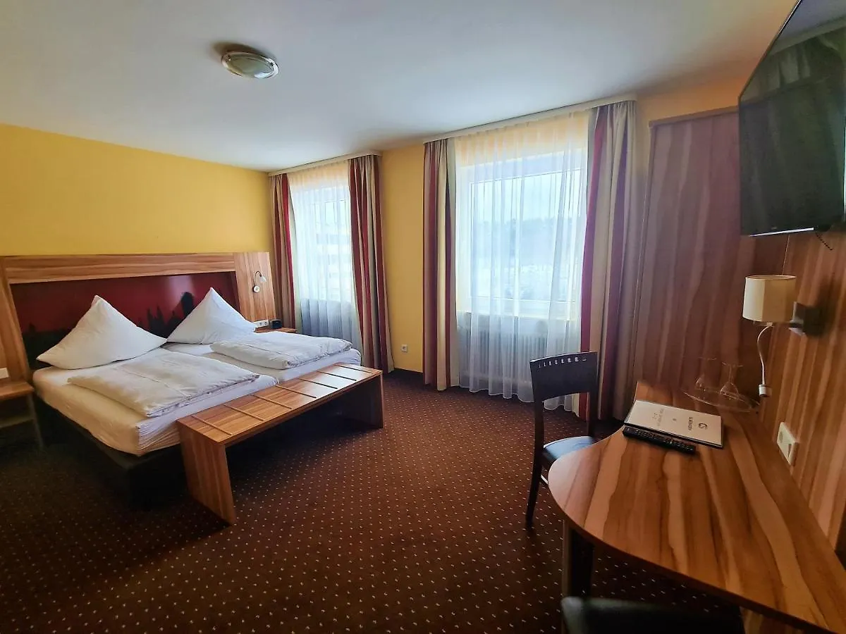 Hotel Silberhorn Núremberg 3*,  Alemania