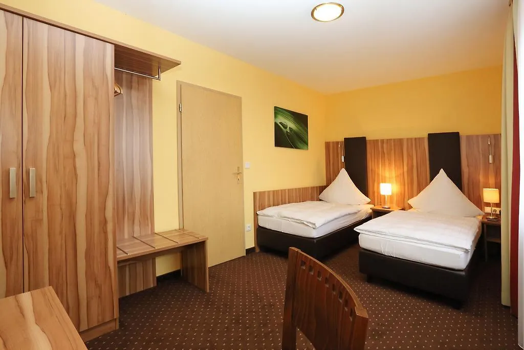 Hotel Silberhorn Núremberg