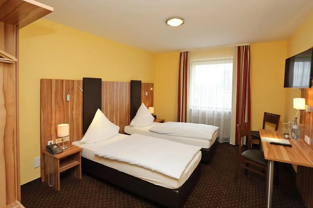 Hotel Silberhorn Núremberg
