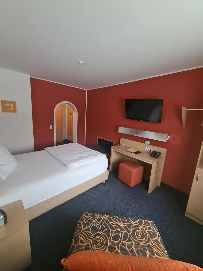 Hotel Silberhorn Núremberg