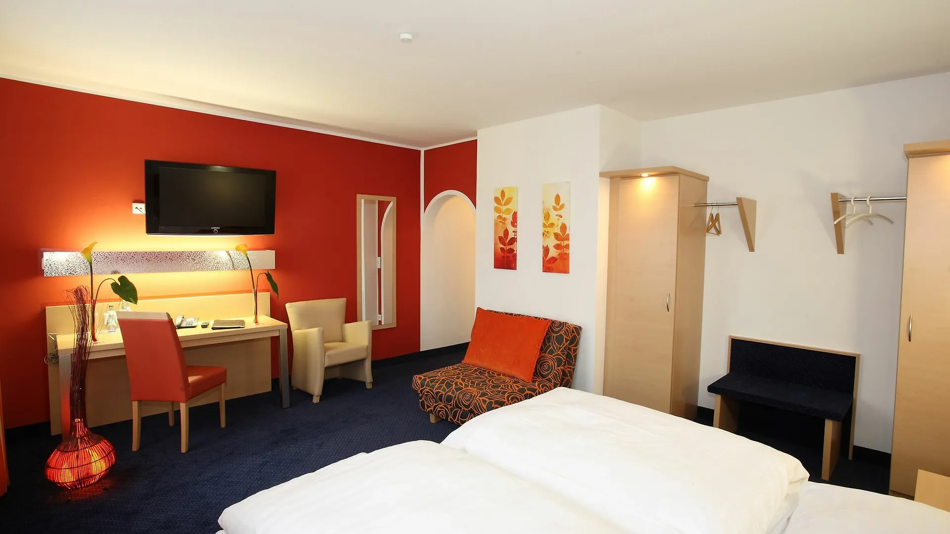 Hotel Silberhorn Núremberg 3*,  Alemania