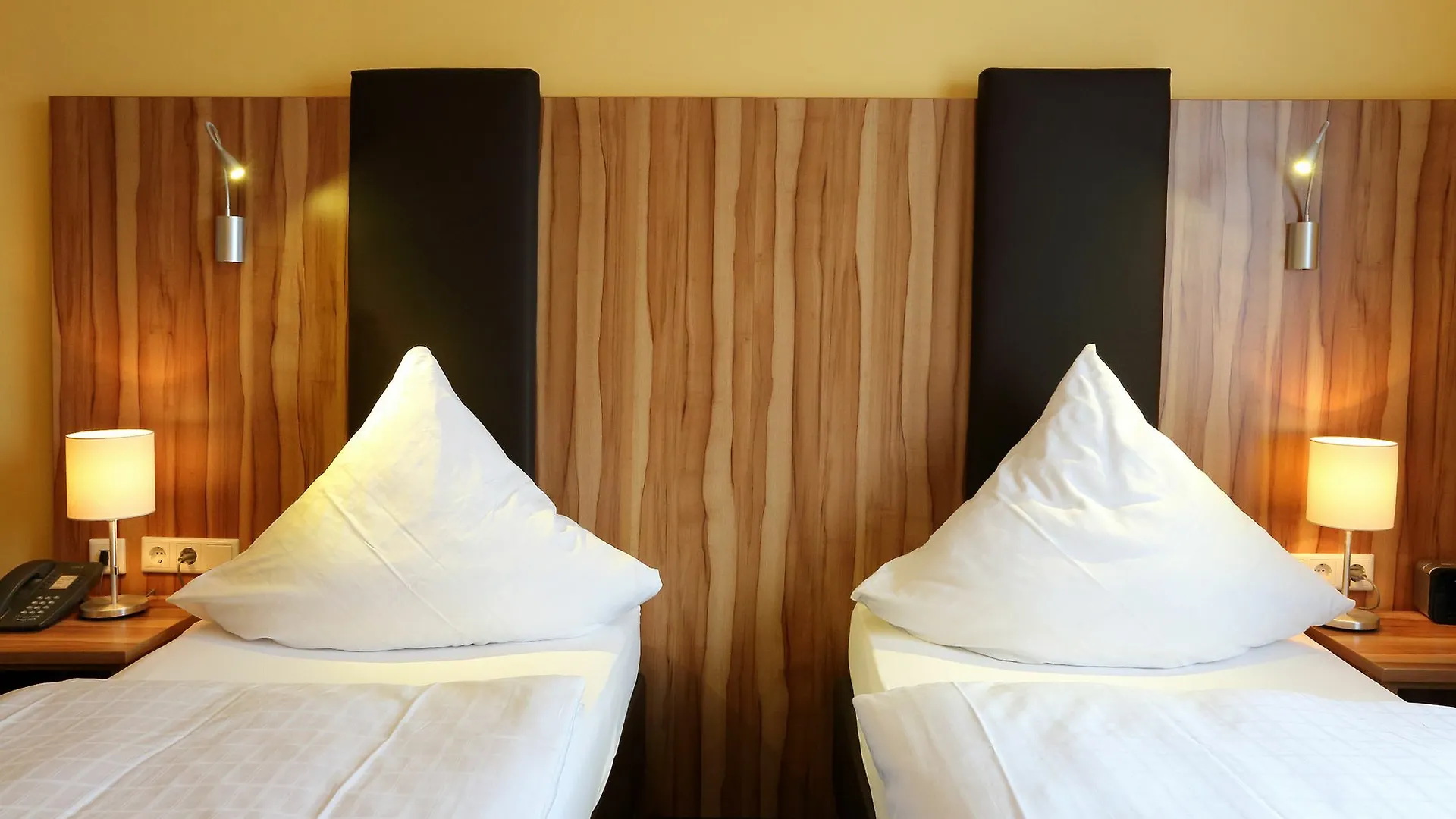 Hotel Silberhorn Núremberg