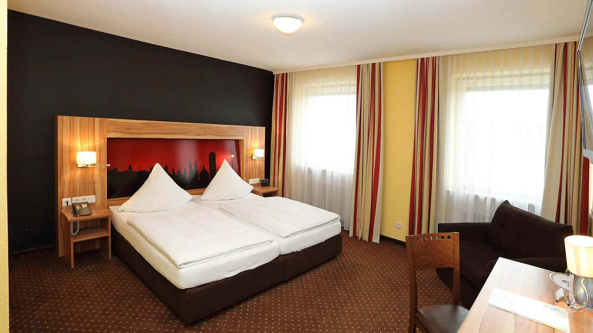 Hotel Silberhorn Núremberg
